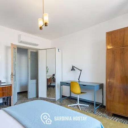 Ultimo Piano Castello Privat bolig Cagliari