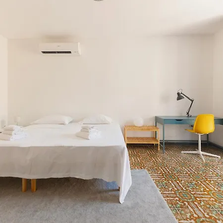 Ultimo Piano Castello Privat bolig Cagliari