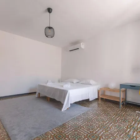 民宿 Ultimo Piano Castello 卡利亚里