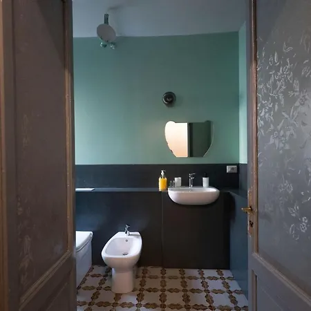 Ultimo Piano Castello Privat bolig Cagliari